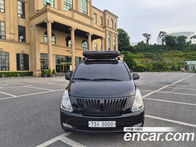 Hyundai Staria 2015 thumb 10