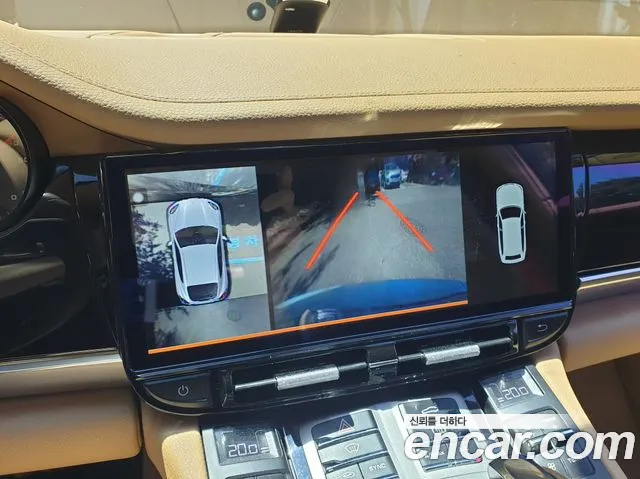 Porsche Panamera 2014 thumb 7