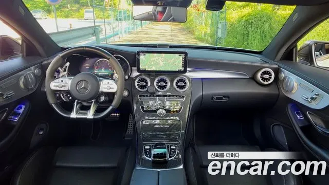 Mercedes-Benz C-Class 2020 thumb 10