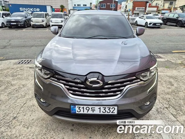 Renault QM6 2019 thumb 6