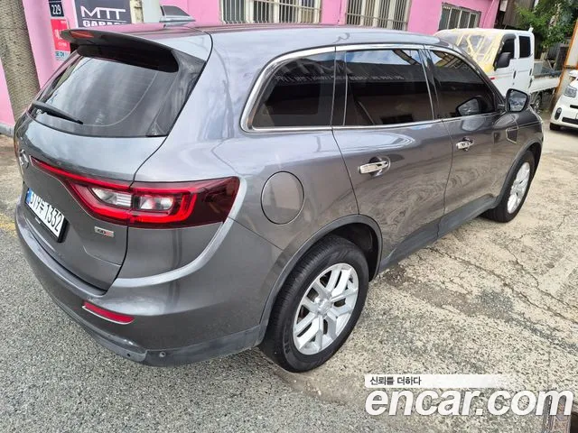 Renault QM6 2019 thumb 10