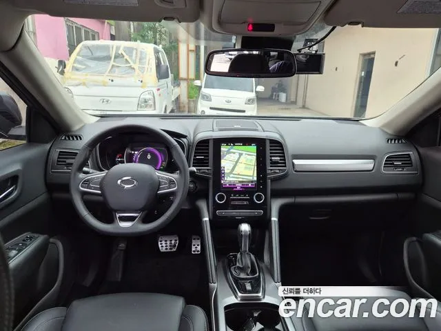 Renault QM6 2019 thumb 11