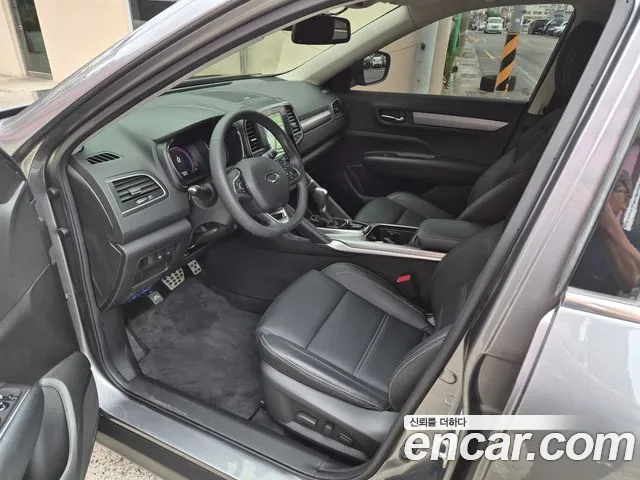 Renault QM6 2019 thumb 12