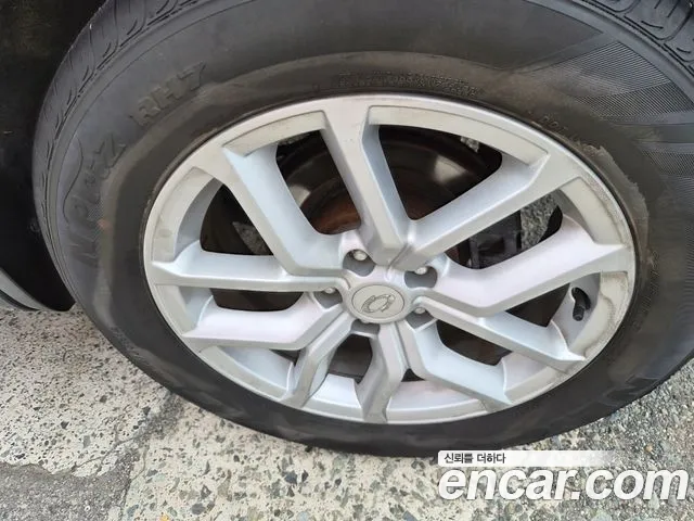 Renault QM6 2019 thumb 8