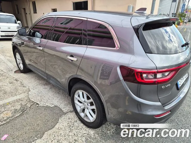 Renault QM6 2019 thumb 5