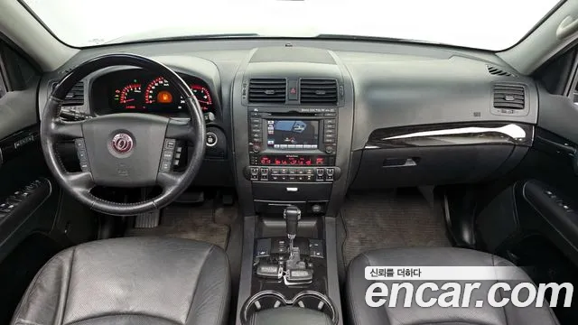 Kia Mohave 2010 thumb 6