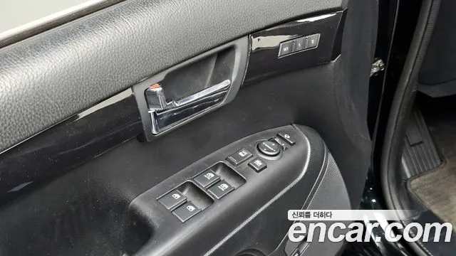 Kia Mohave 2010 thumb 5
