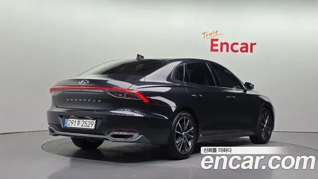 Hyundai Grandeur 2020 thumb 2