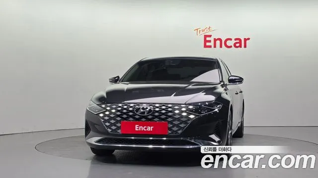 Hyundai Grandeur 2020 thumb 3