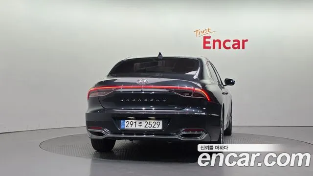 Hyundai Grandeur 2020 thumb 4
