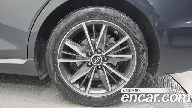 Hyundai Grandeur 2020 thumb 5