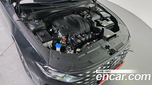 Hyundai Grandeur 2020 thumb 6