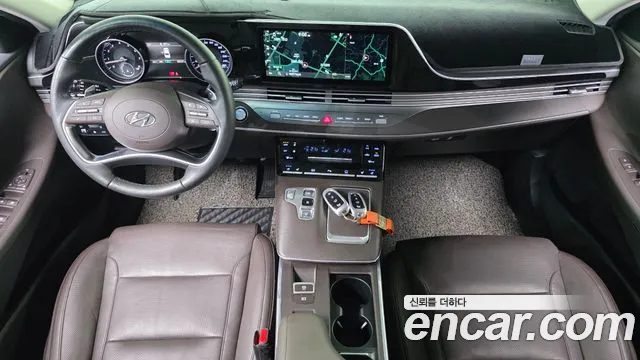 Hyundai Grandeur 2020 thumb 7