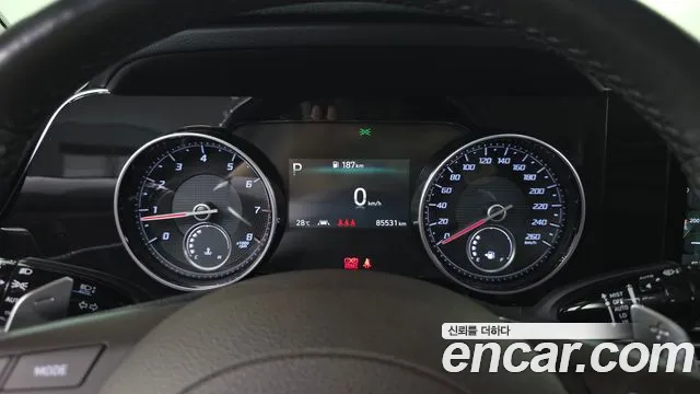 Hyundai Grandeur 2020 thumb 8