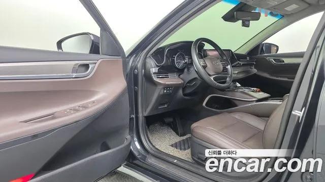 Hyundai Grandeur 2020 thumb 11