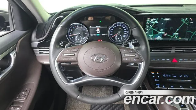 Hyundai Grandeur 2020 thumb 12