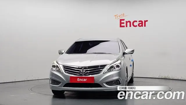 Hyundai Grandeur 2012 thumb 3