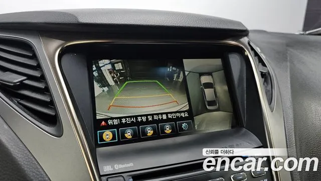 Hyundai Grandeur 2012 thumb 7