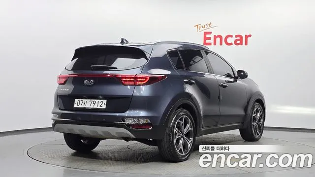 Kia Sportage 2019 thumb 7