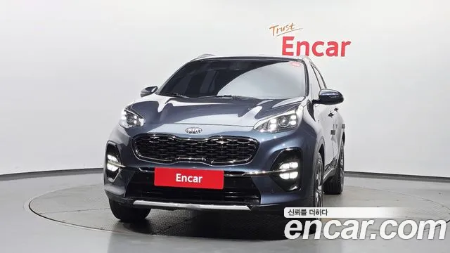 Kia Sportage 2019 thumb 8