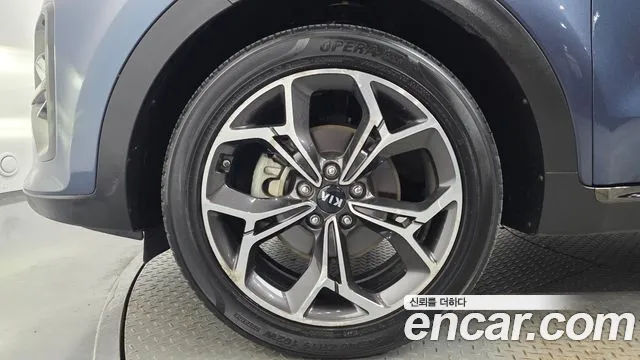 Kia Sportage 2019 thumb 11