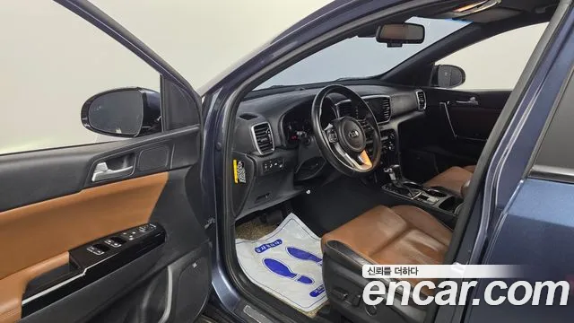Kia Sportage 2019 thumb 4