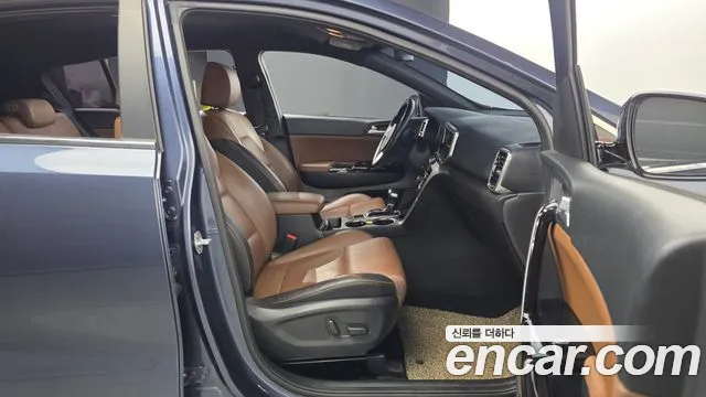Kia Sportage 2019 thumb 6