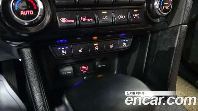 Kia Sportage 2019 thumb 2