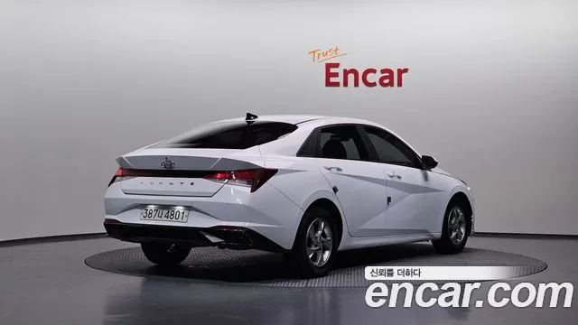 Hyundai Elantra 2021 thumb 10