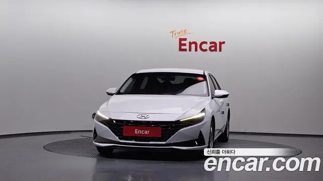 Hyundai Elantra 2021 thumb 2