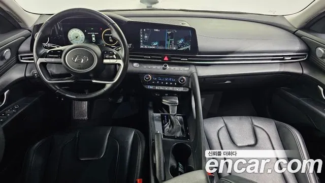 Hyundai Elantra 2021 thumb 11