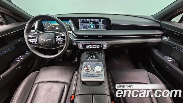 Genesis G90 2023 thumb 10