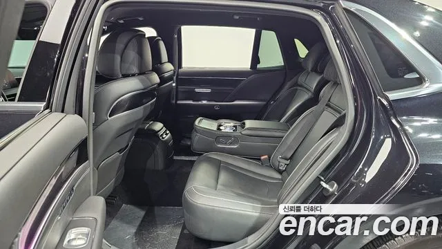 Genesis G90 2023 thumb 12