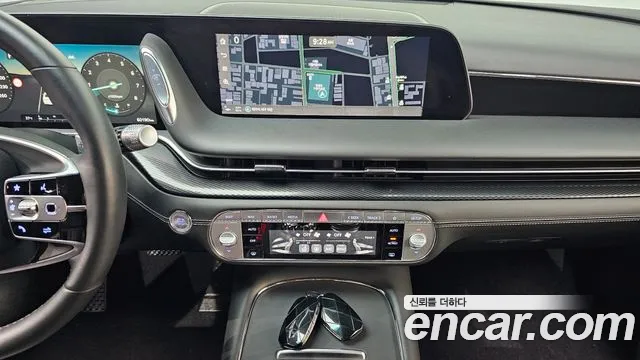 Genesis G90 2023 thumb 11