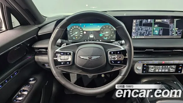 Genesis G90 2023 thumb 2