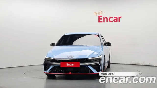 Hyundai Avante 2026 thumb 9