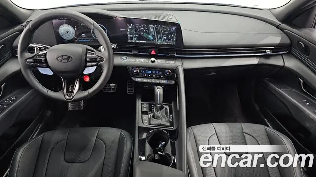 Hyundai Avante 2026 thumb 4