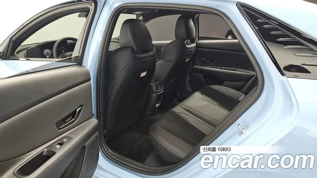 Hyundai Avante 2026 thumb 5