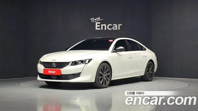Peugeot 508 2019 thumb 10