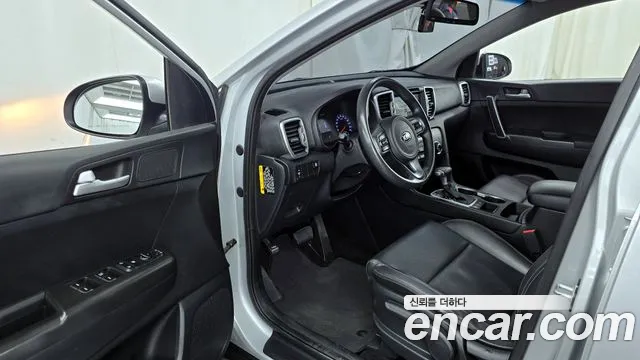 Kia Sportage 2016 thumb 3
