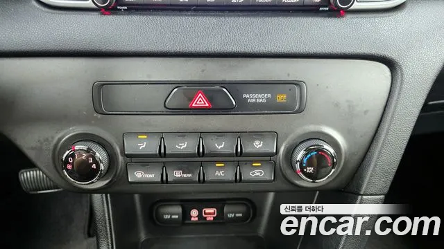 Kia Sportage 2016 thumb 11