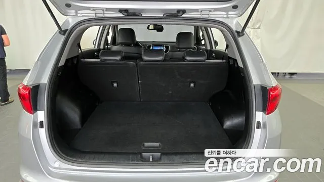 Kia Sportage 2016 thumb 4
