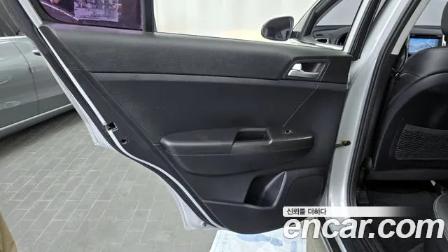 Kia Sportage 2016 thumb 2