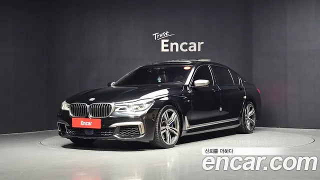 BMW 7 серии 2017 thumb 3
