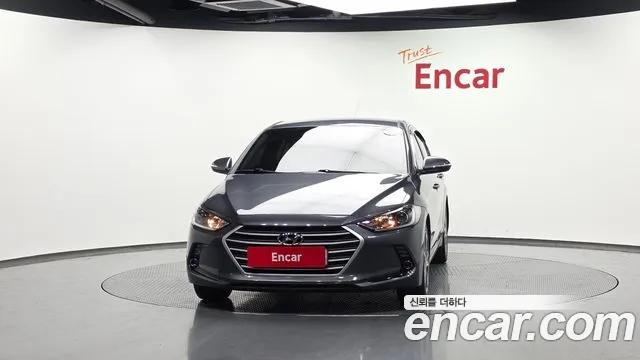 Hyundai Avante 2017 thumb 7