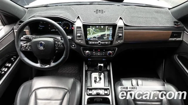 KGM Rexton 2018 thumb 5