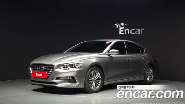 Hyundai Grandeur 2018 thumb 11