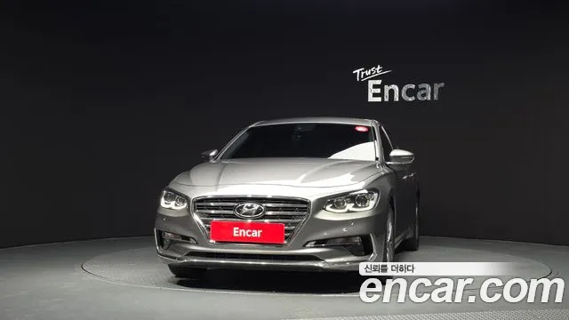Hyundai Grandeur 2018 thumb 3