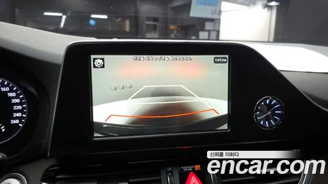 Hyundai Grandeur 2018 thumb 12