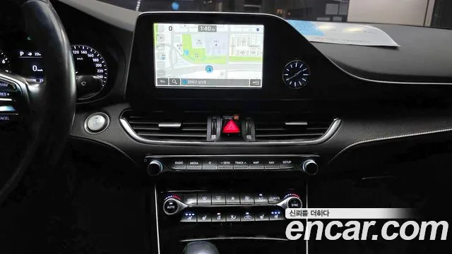 Hyundai Grandeur 2018 thumb 6